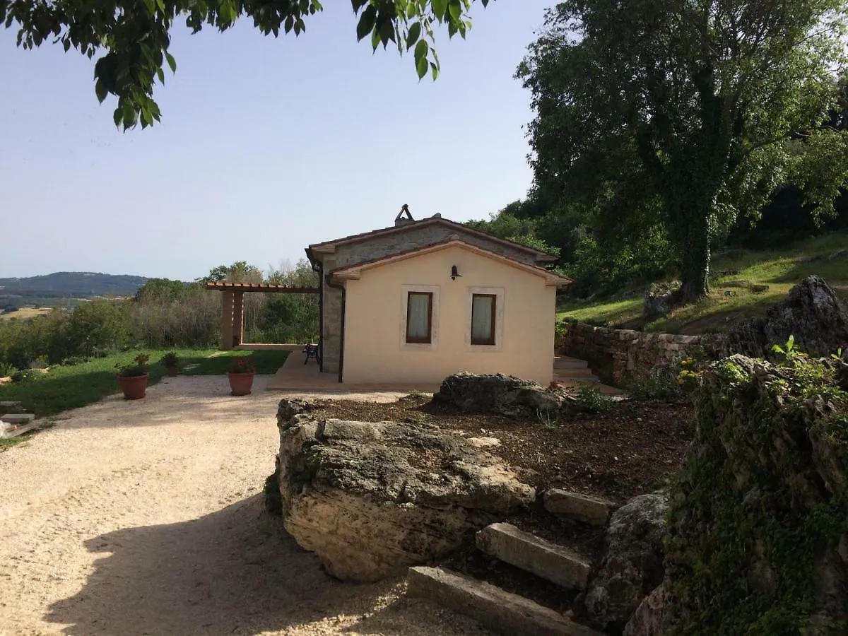 Il Nido Del Falco Nelle Antiche Mura Saturnia Holiday home
